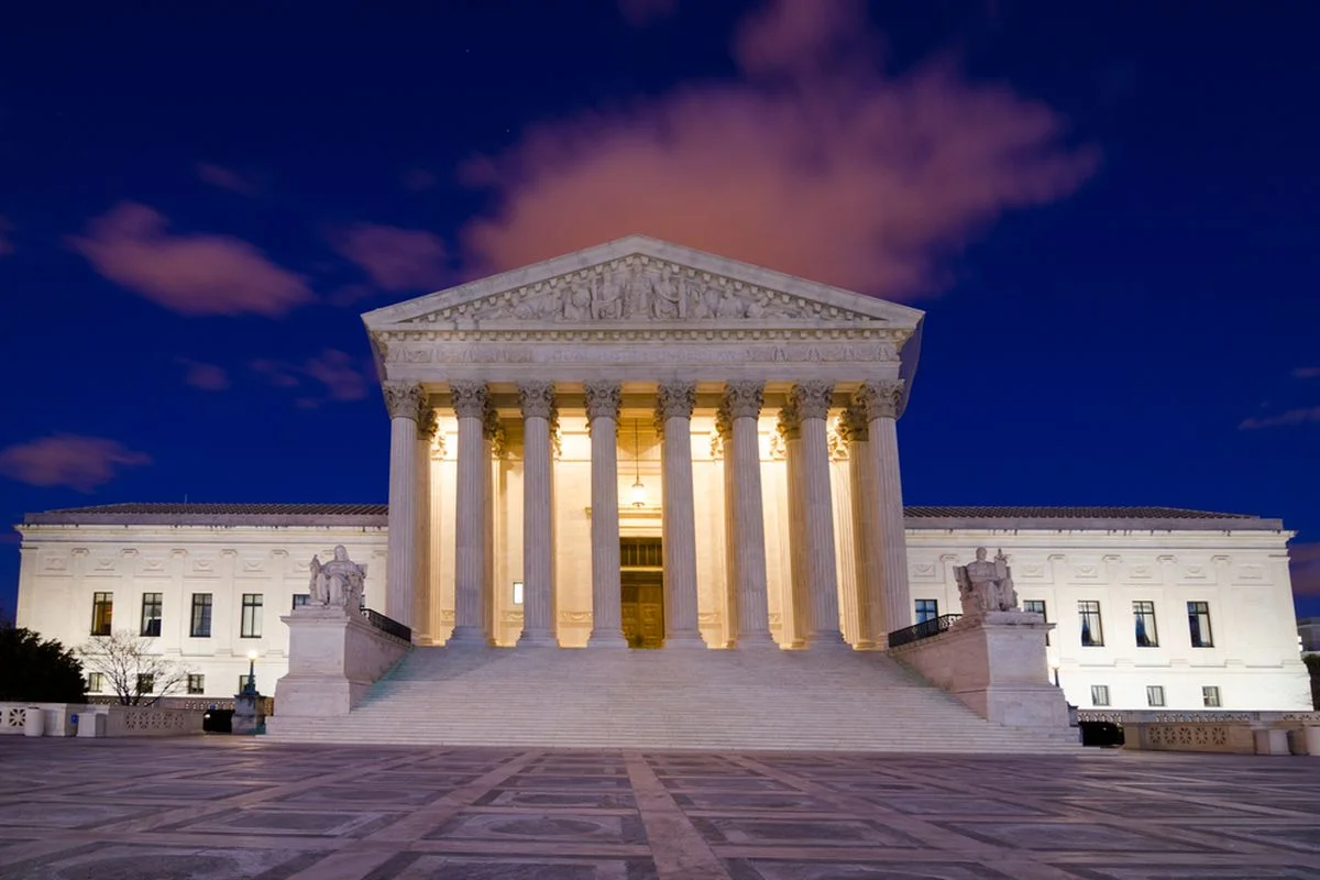 Supreme court of the united states Washington, D.C.
