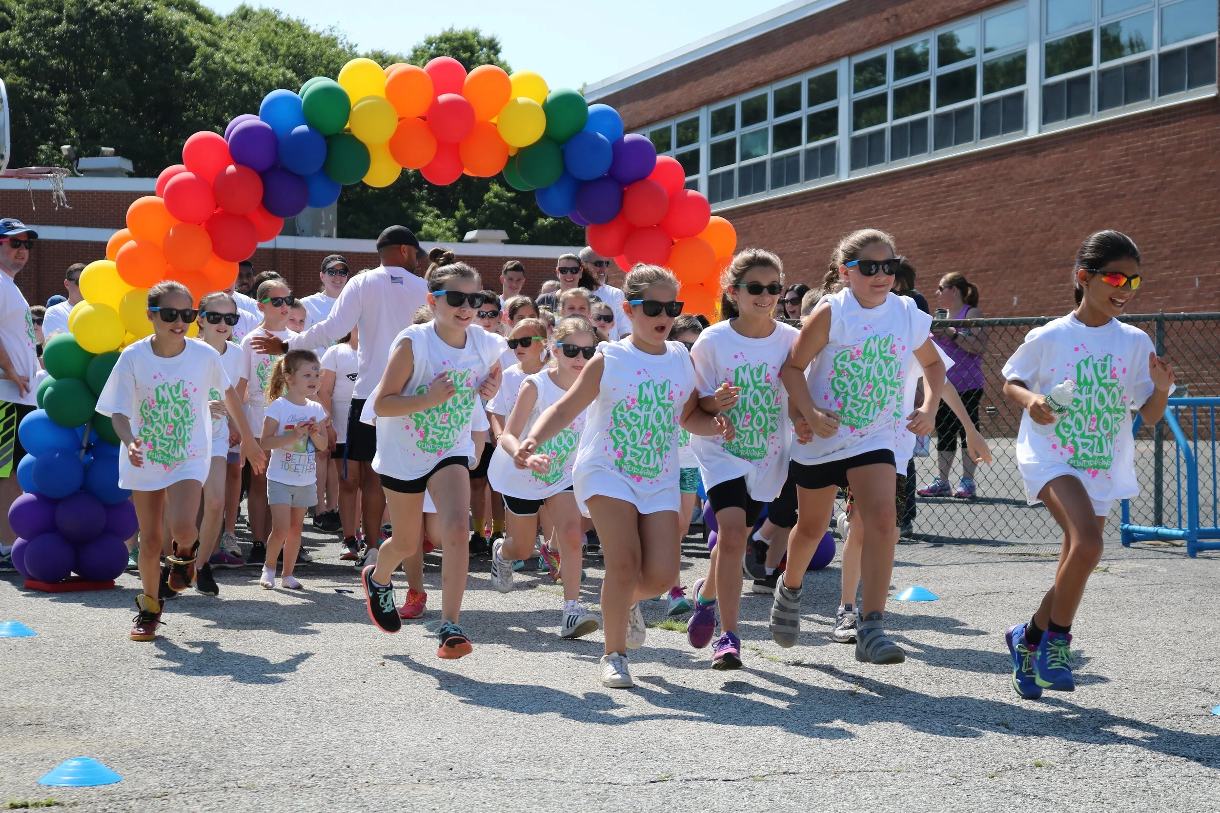 My Color Run 2018
