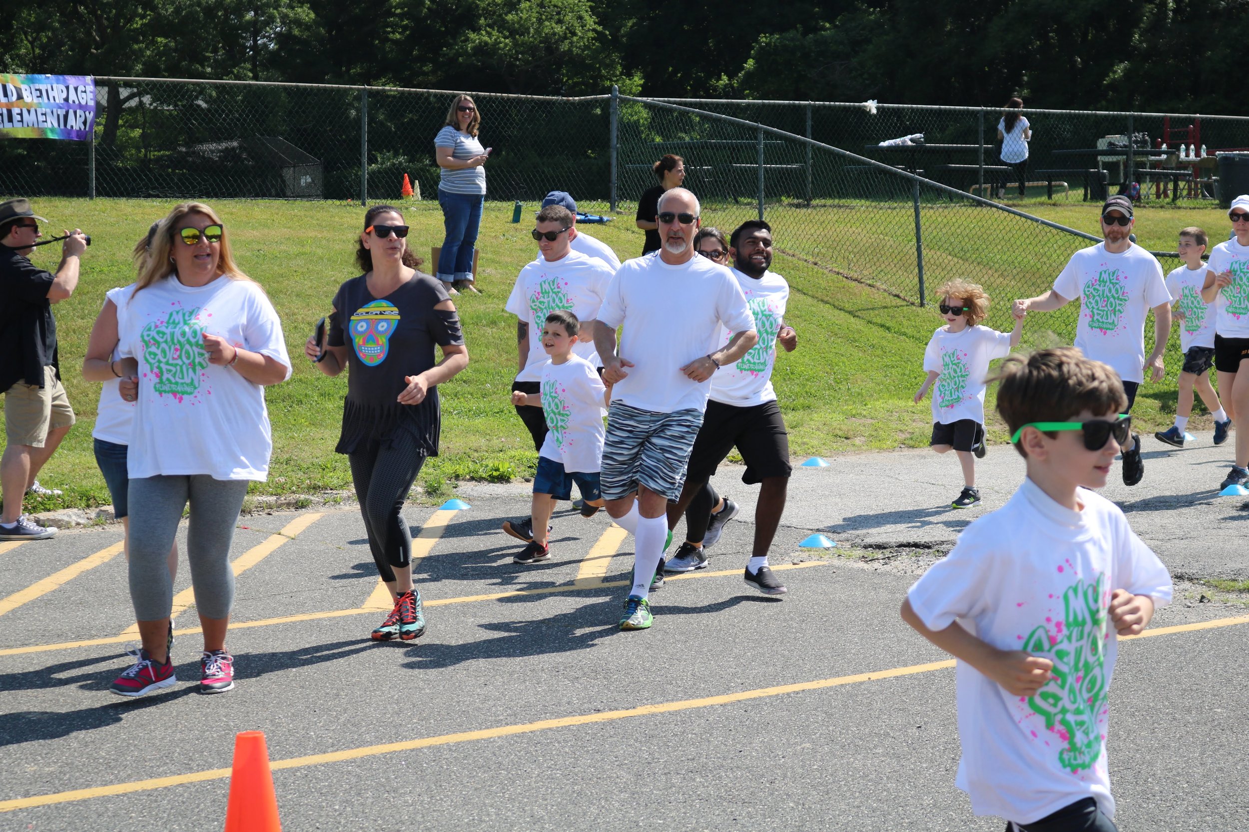 My Color Run 2018