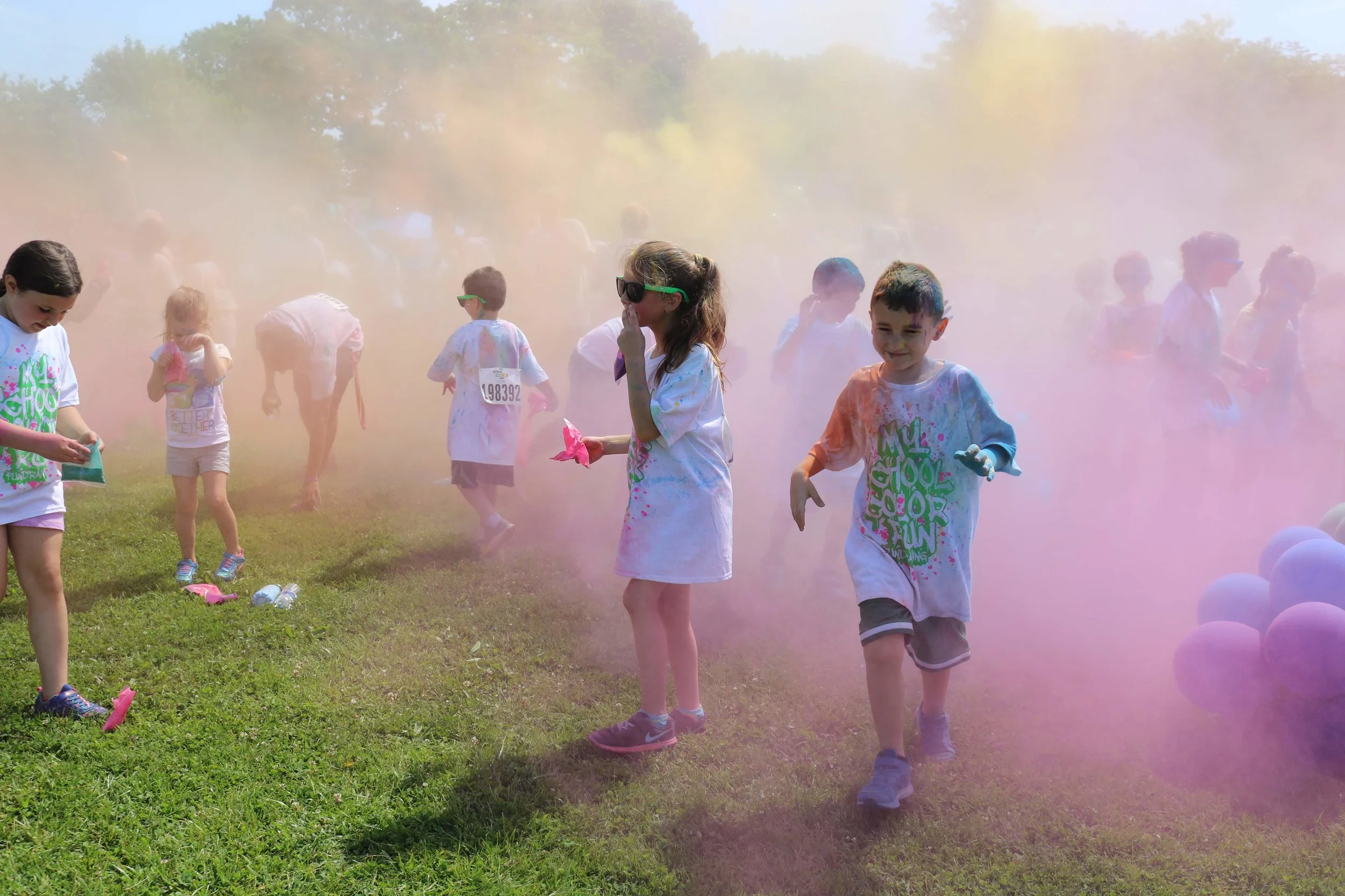 My Color Run 2018