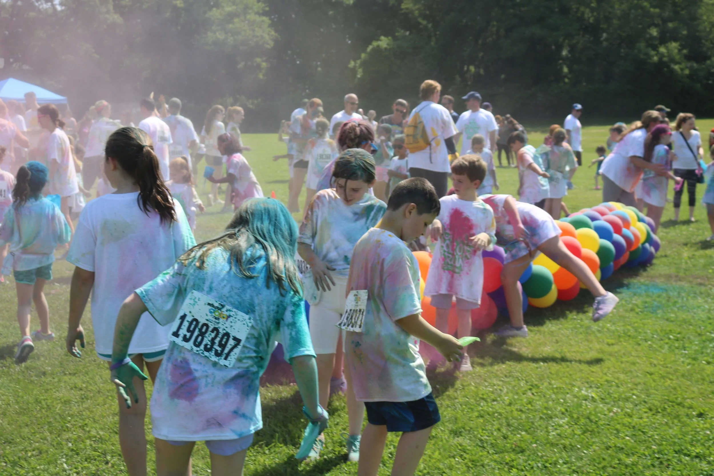 My Color Run 2018
