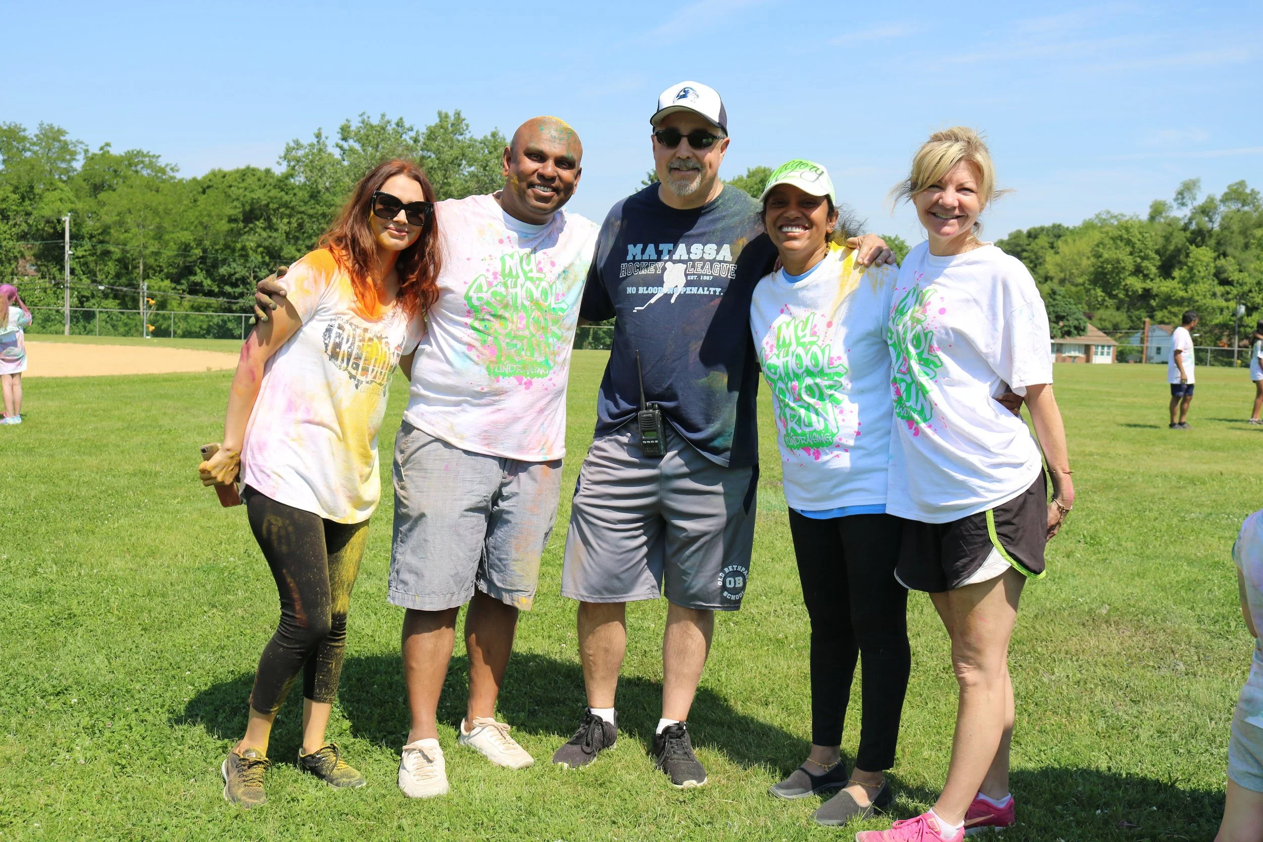 My Color Run 2018