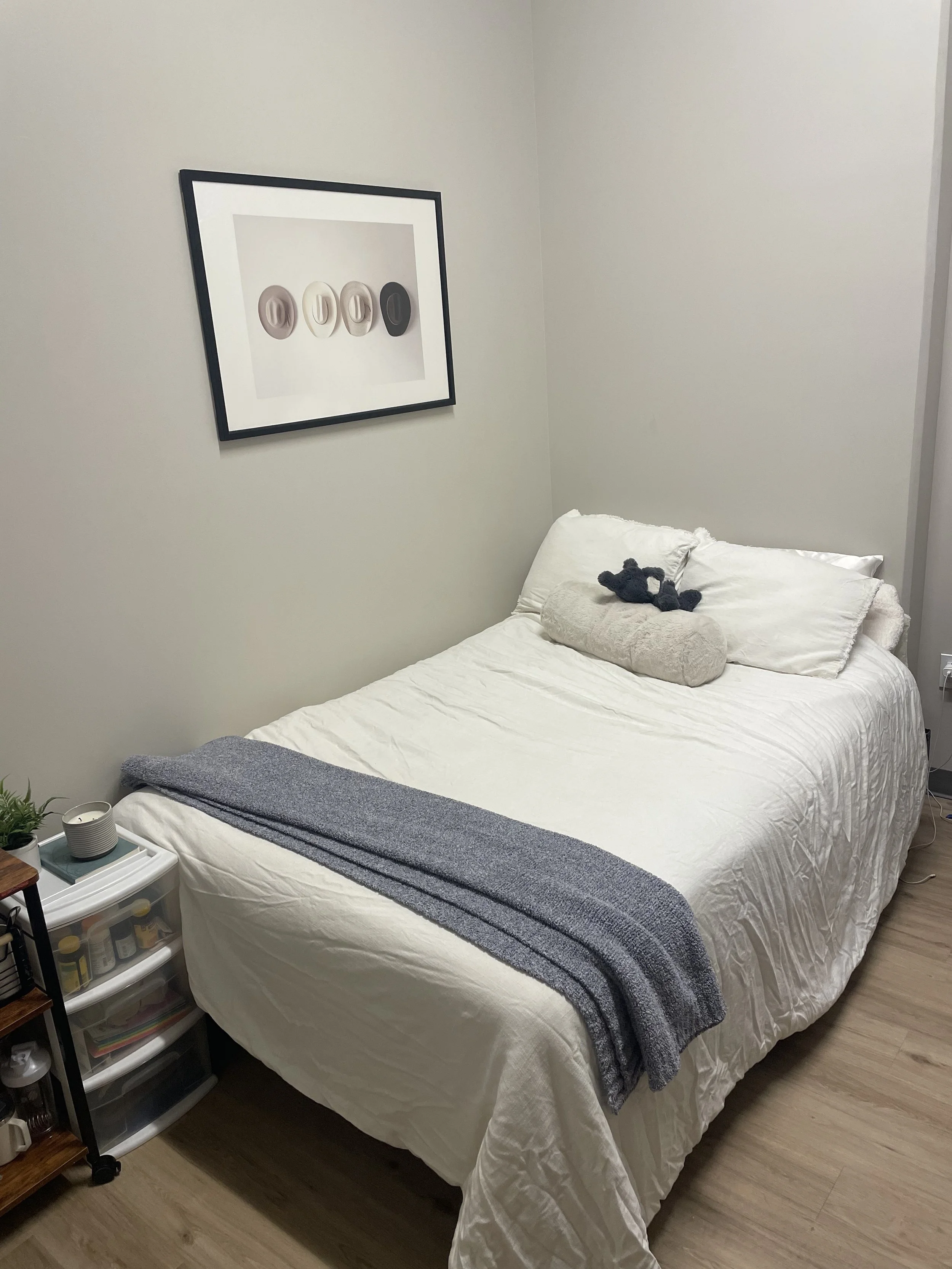 Black Star Bed