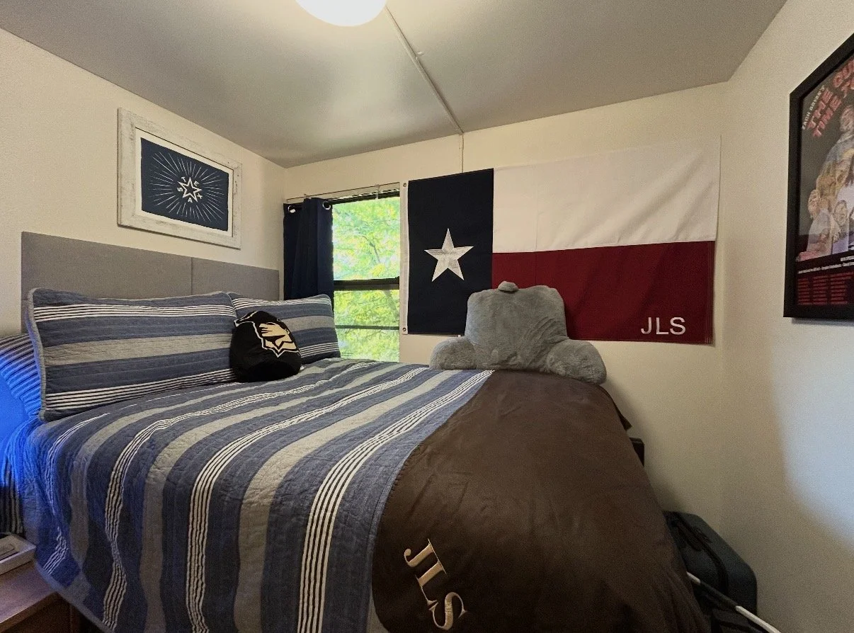 Black Star Bed