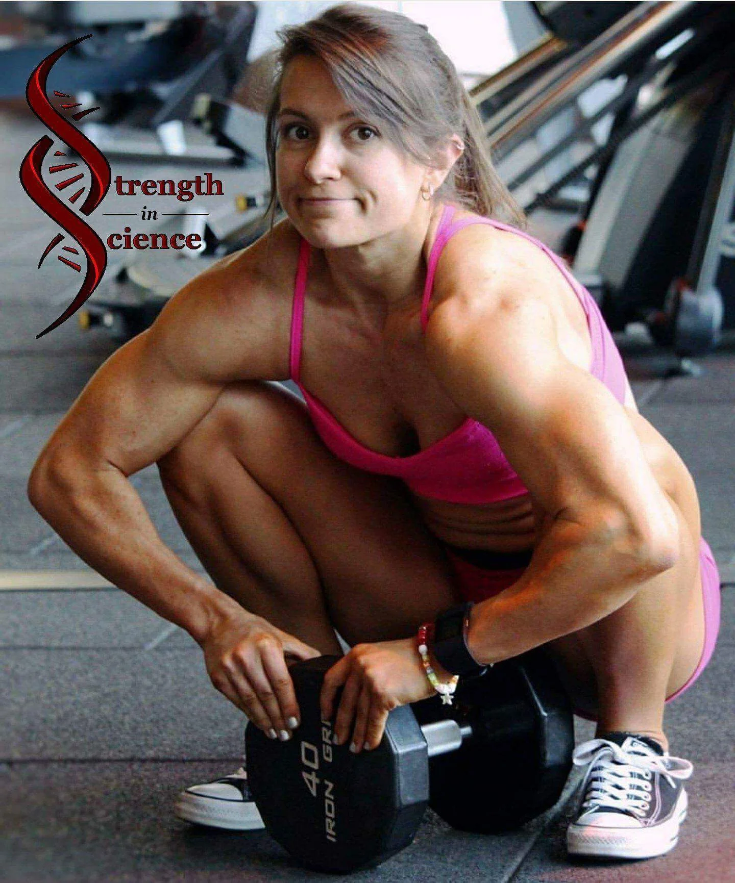 About Strength In Science