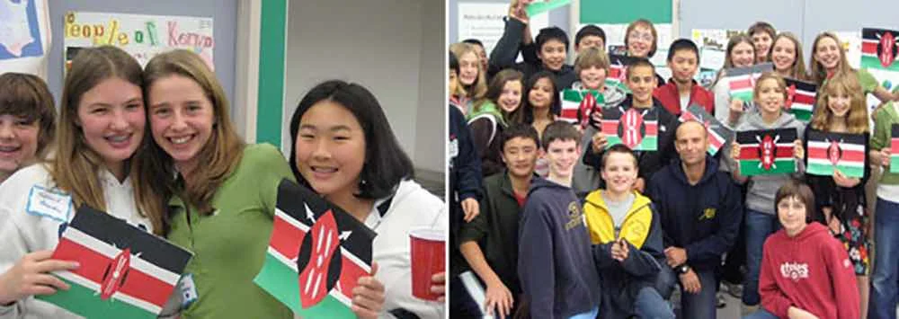Onekid OneWorld Student to Student Program