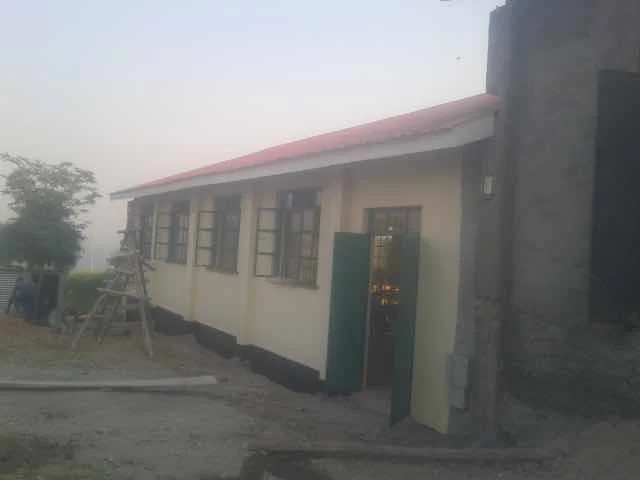 New Dorm in Kenya
