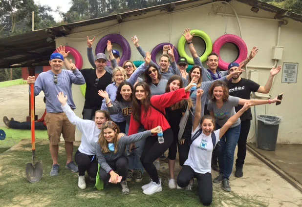 OKOW Family Trip to Guatemala