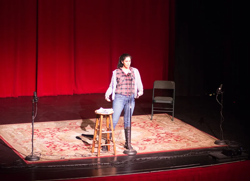 OKOW’s Night of (at least) 18 Laughs