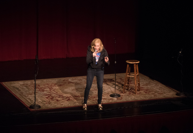 OKOW’s Night of (at least) 18 Laughs