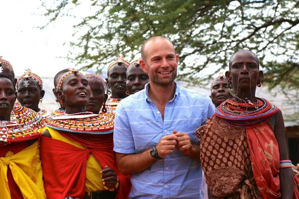 OneKid’s Co-Founder Josh Bycel Featured on Rise & Shine