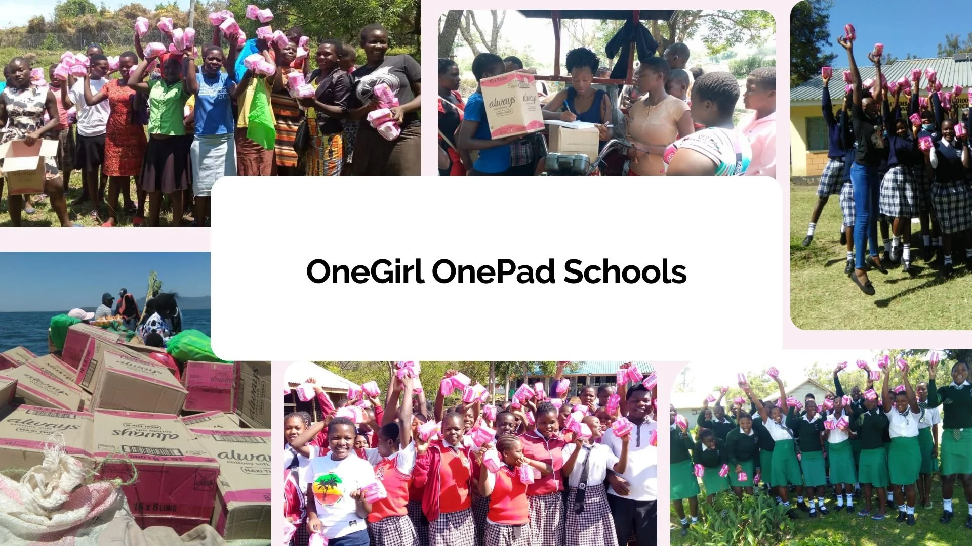 GalCare — OneKid OneWorld