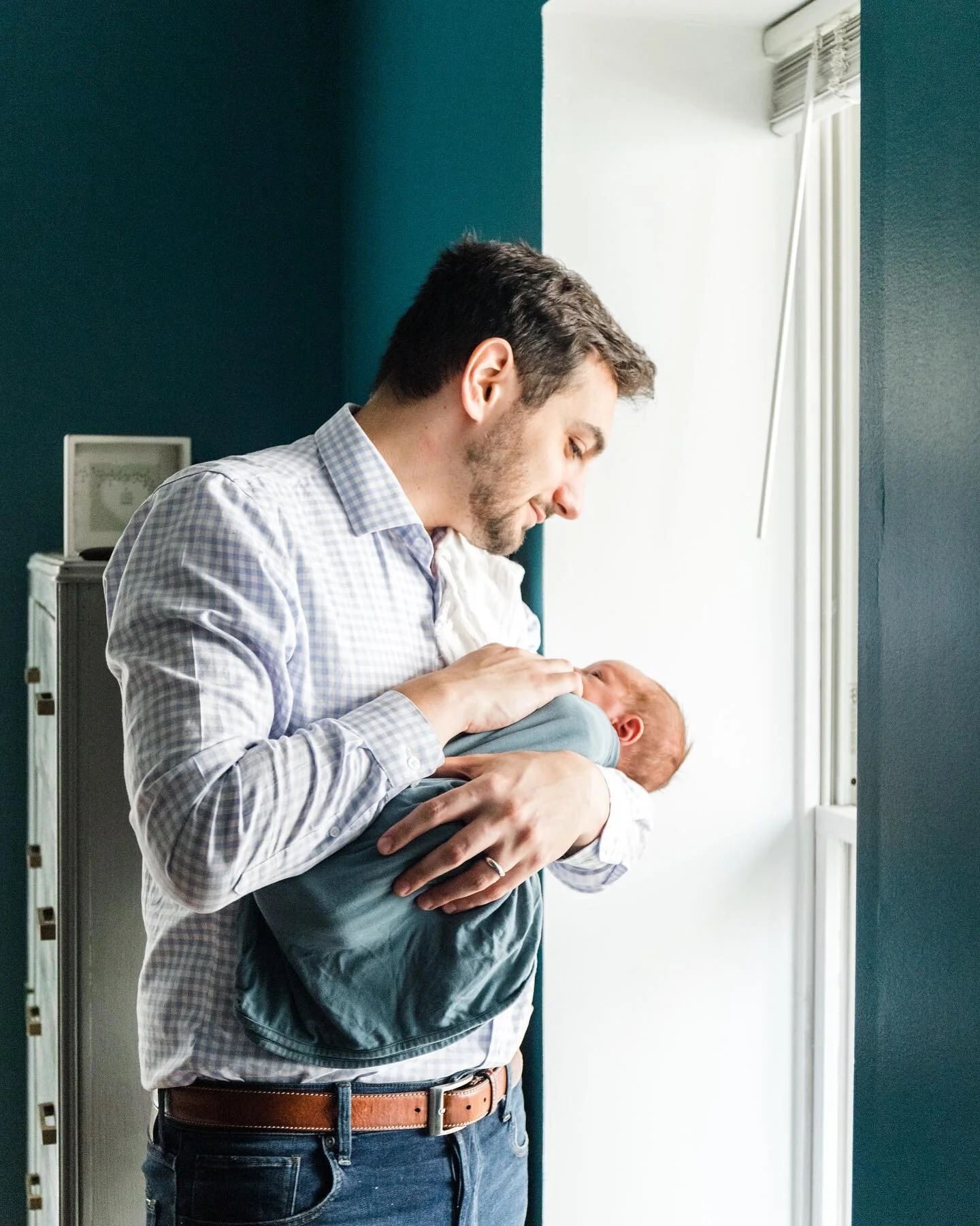 I love seeing a father&rsquo;s hands cradle his tiny newborn. It&rsquo;s been my pleasure to see how gentle new &amp; seasoned fathers are with them. Happy Father&rsquo;s Day to all the dads, the granddaddy&rsquo;s, great-great granddaddy&rsquo;s, th