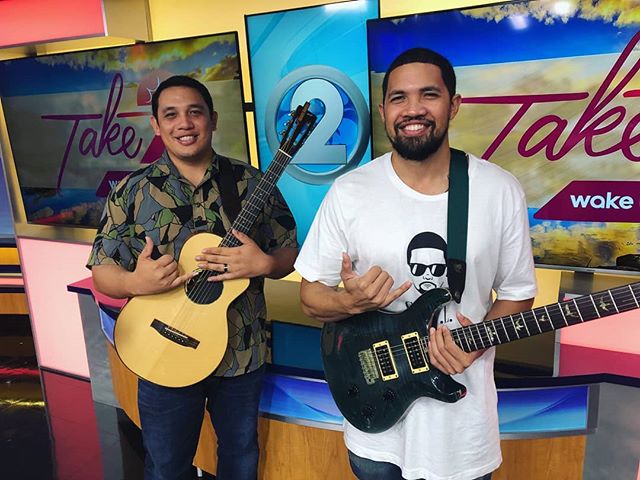 Are you a fan of live entertainment? 🎶 Come join the party with the Honolulu Professionals Foundation! 🎉 We are one week away from the 2019 Party 4 A Purpose!

Kala'e Camarillo &amp; Kamaka Camarillo will also be jamming away! Check them out by pur