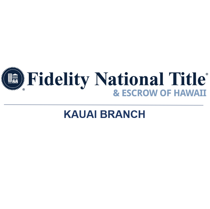 Fidelity National Title - Kauai Branch