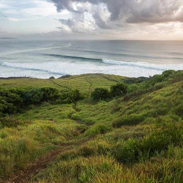 Cyclone Gita delivering to northern NSW over the weekend.

#surf #landscape #sunrise #sunset #nsw #australia #waves #tbt #travel #yew