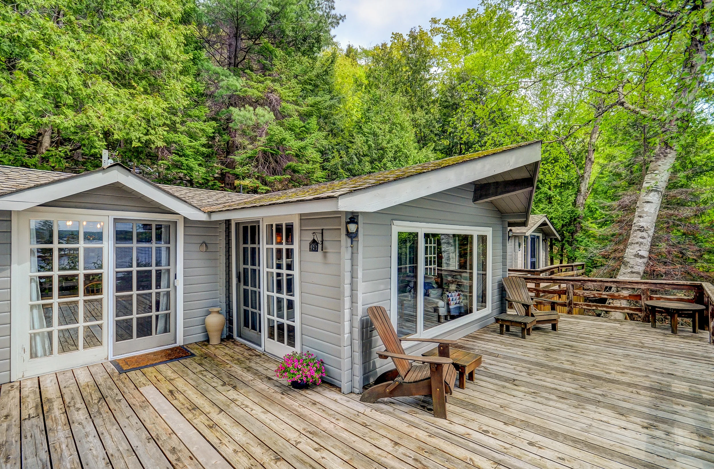 Dwight Bay Cottage — Woodside Group