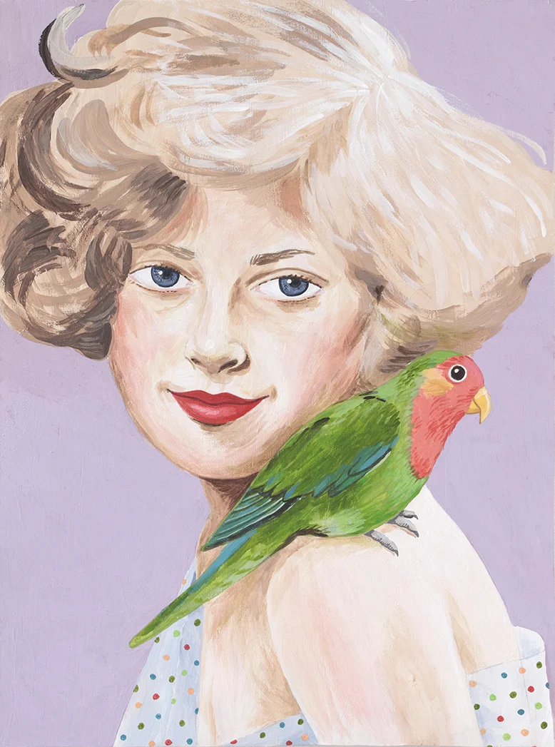 The Design Files Open House portraits