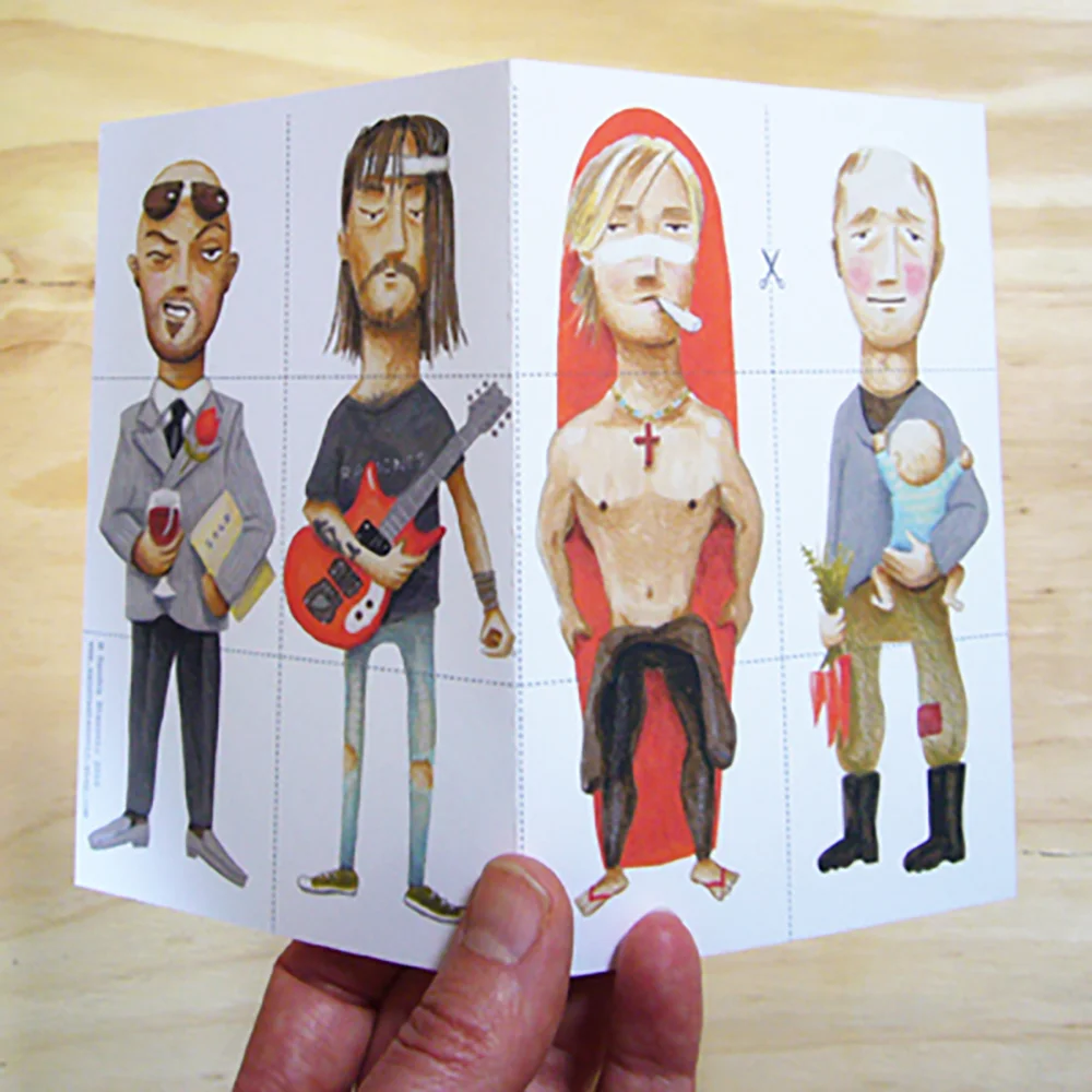 GCB make your own man in the hand.jpg