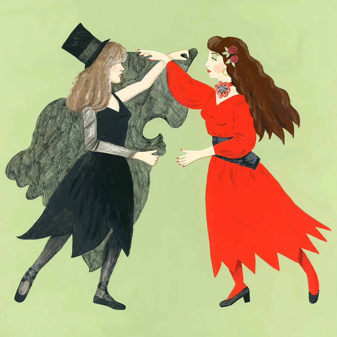 Stevie & Kate