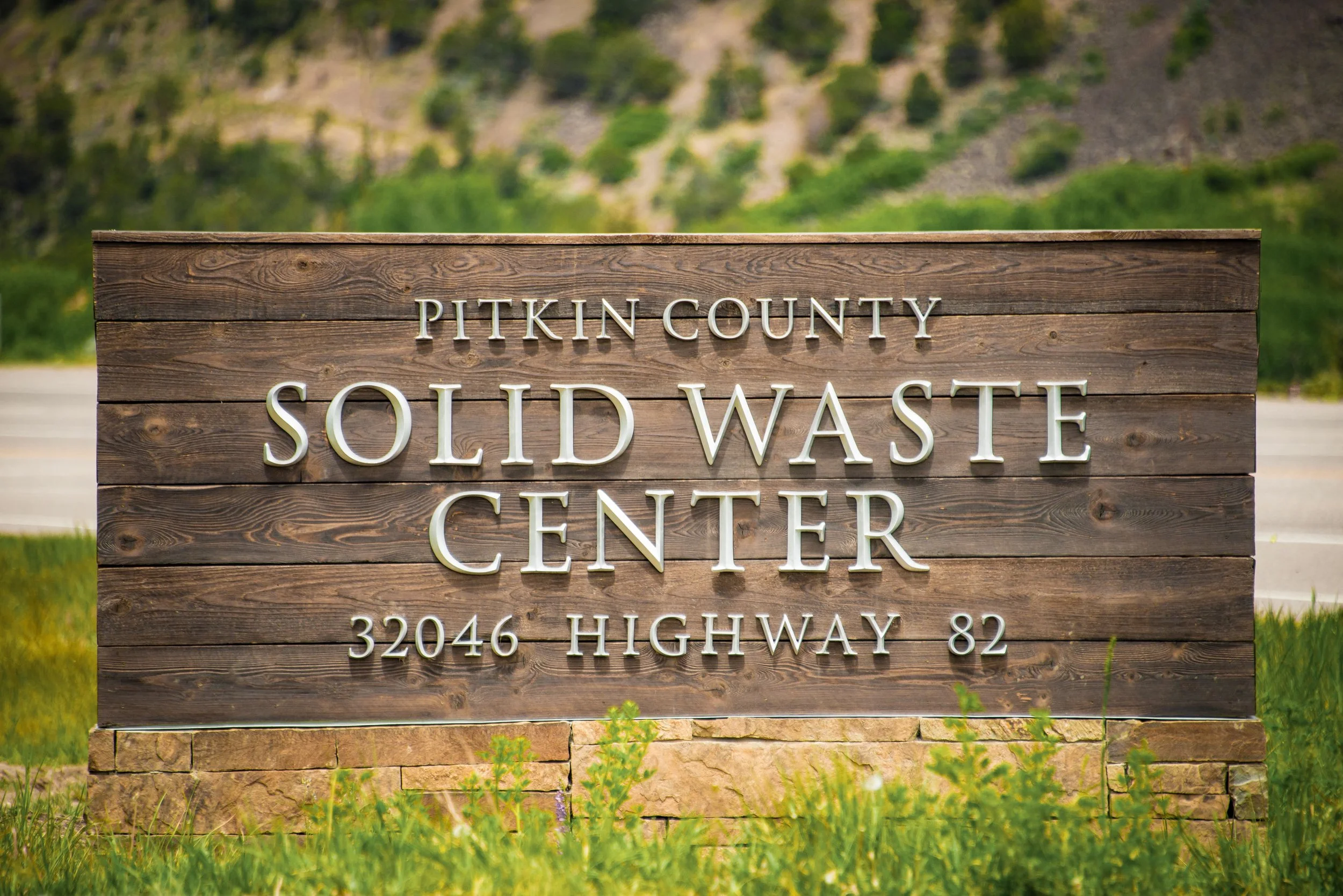 Pitkin County Landfill
