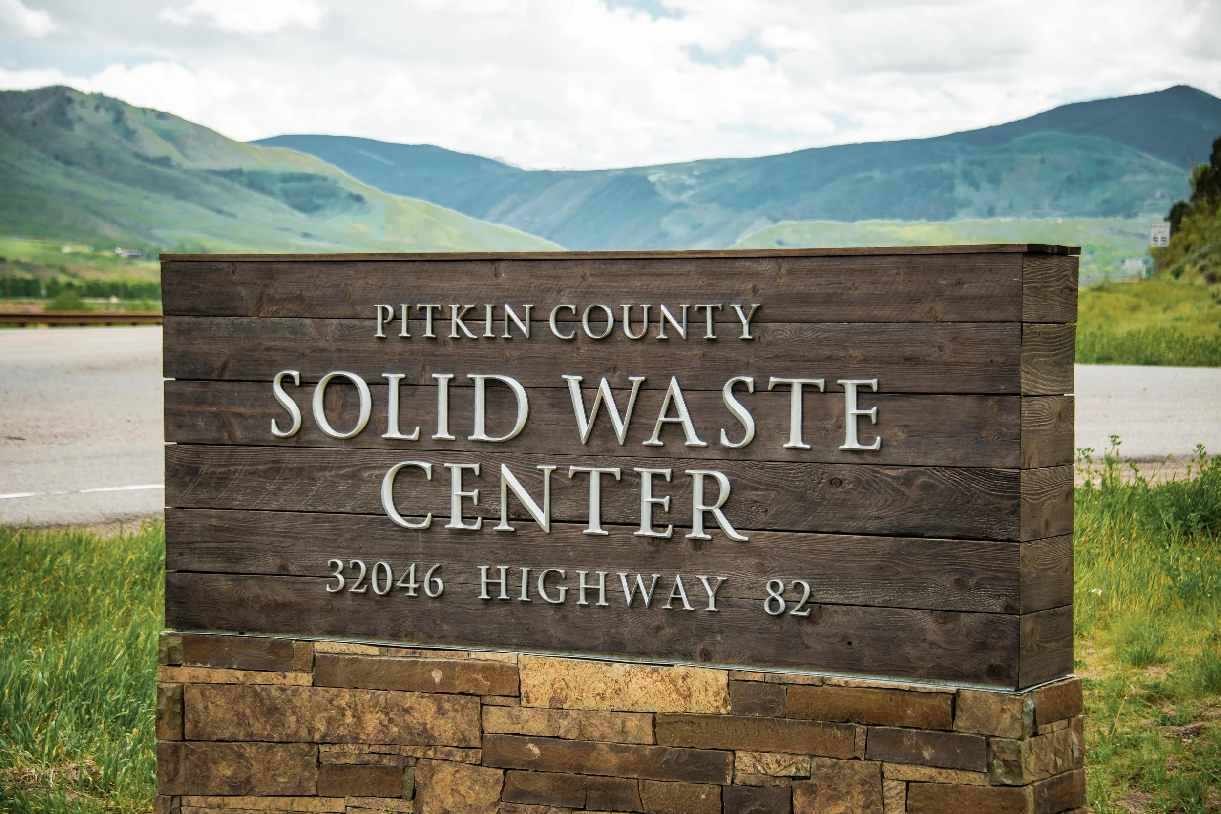 Pitkin County Landfill