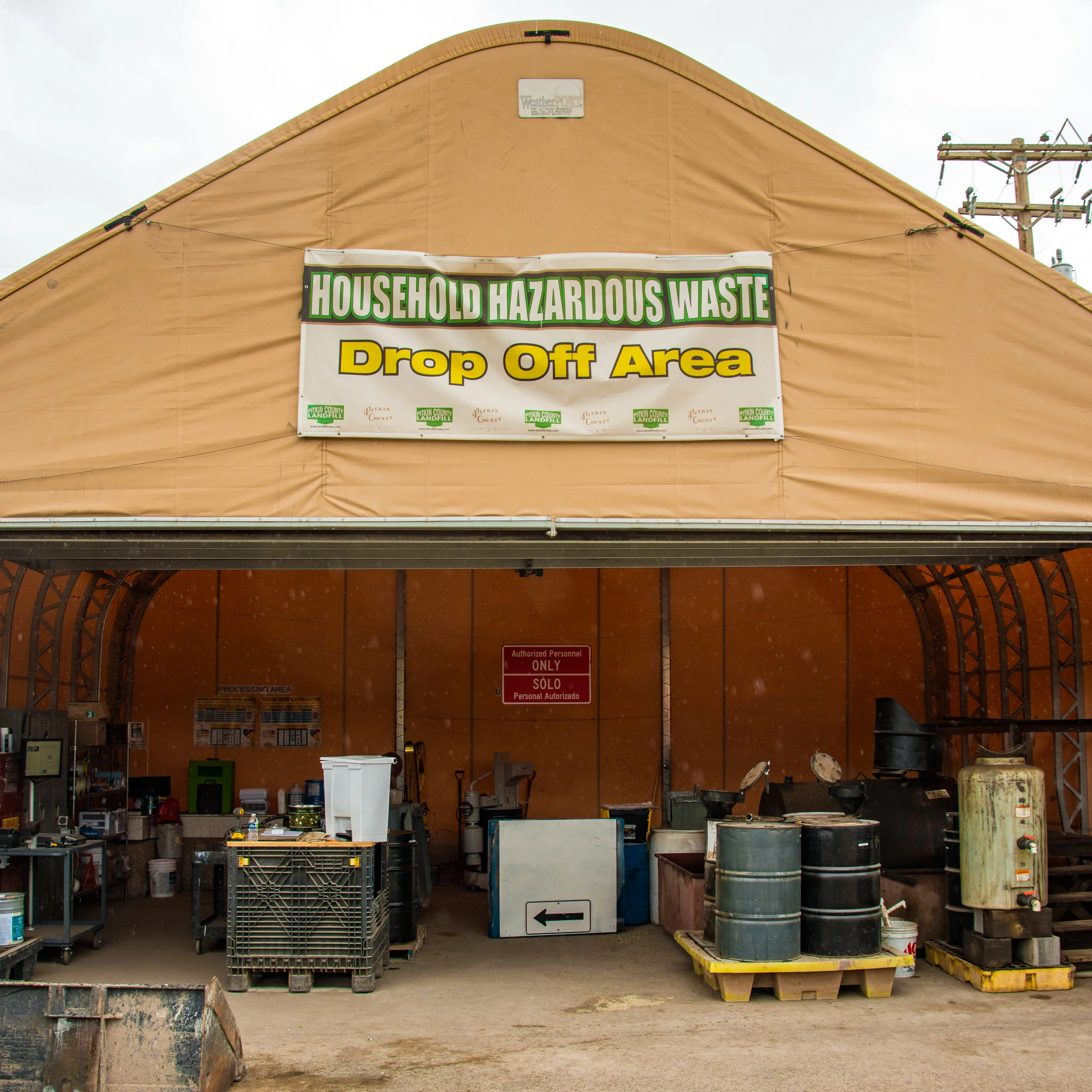 Household Hazardous Waste
