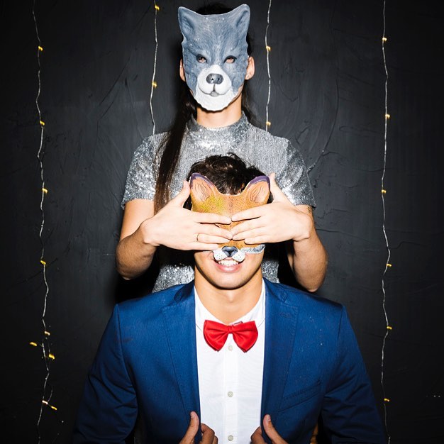 Couple shots at the photo booth are usually the funnest. We never know what we&rsquo;re going to get! Tag your fave couple!!! #photoboothvancouver #props #backdrop #photoday #photoadayaug #phototoaster #photoboothmurah #photolocker #photodaily #photo