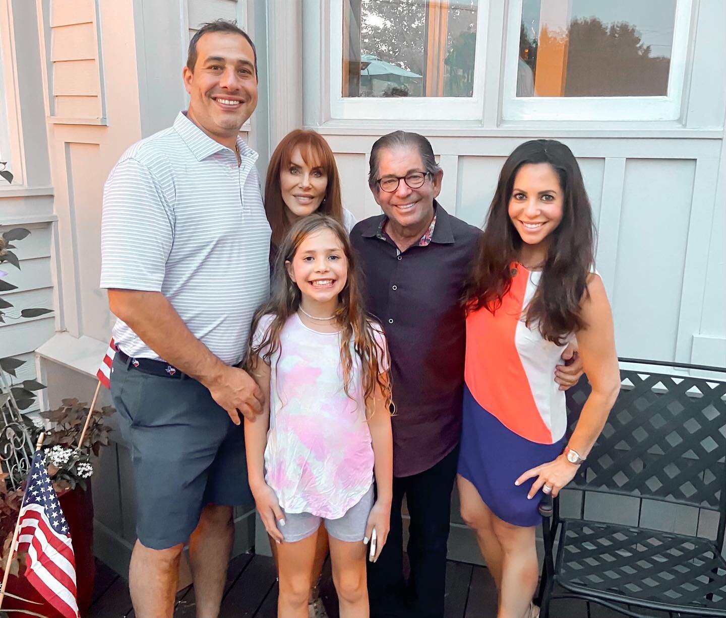 Happy 4th 🇺🇸 from my family to yours!