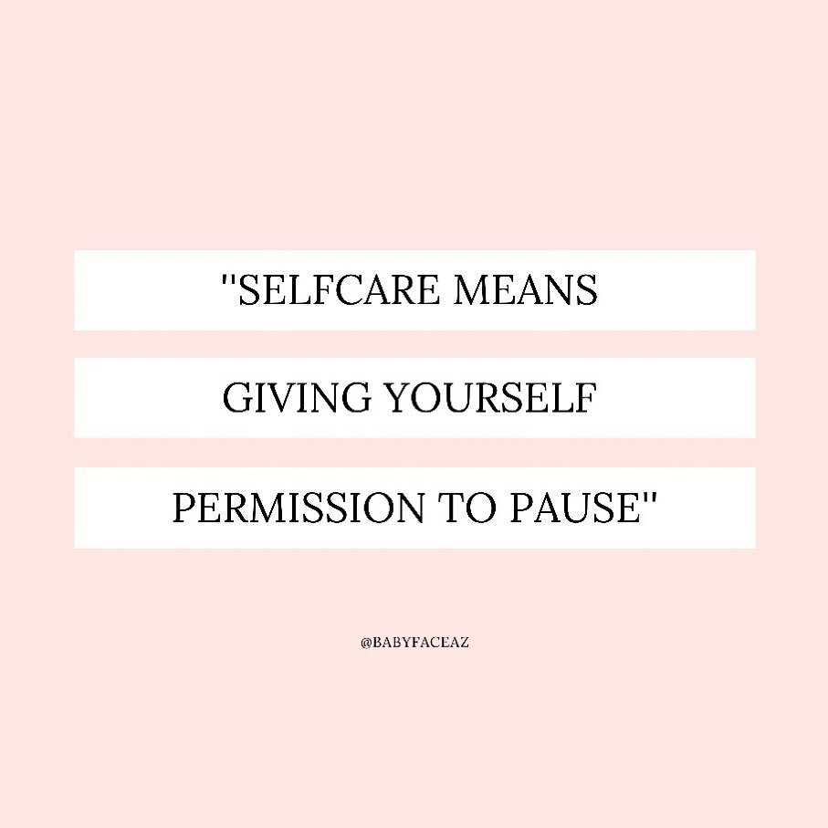 It&rsquo;s all gravy ta take breaks, sometimes tha dopest form of self care is resting! 🌸

Take care of yo' body n' dig its needz 🤍

#selfcare #listentoyourbody #healthy #productizzle #rest #relax #sleep #recharge