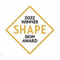 babyface skincare award shape