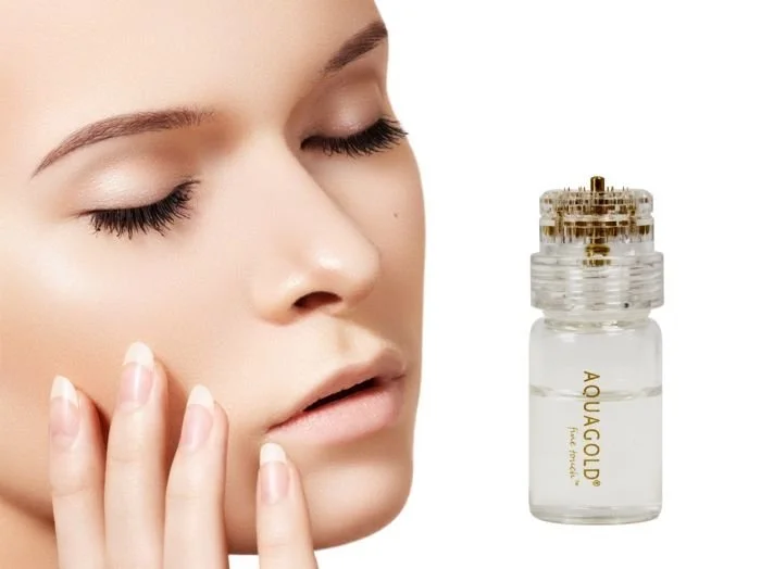 Aquagold Microinfusions at BabyFace: The Red Carpet Treatment for Radiant Skin