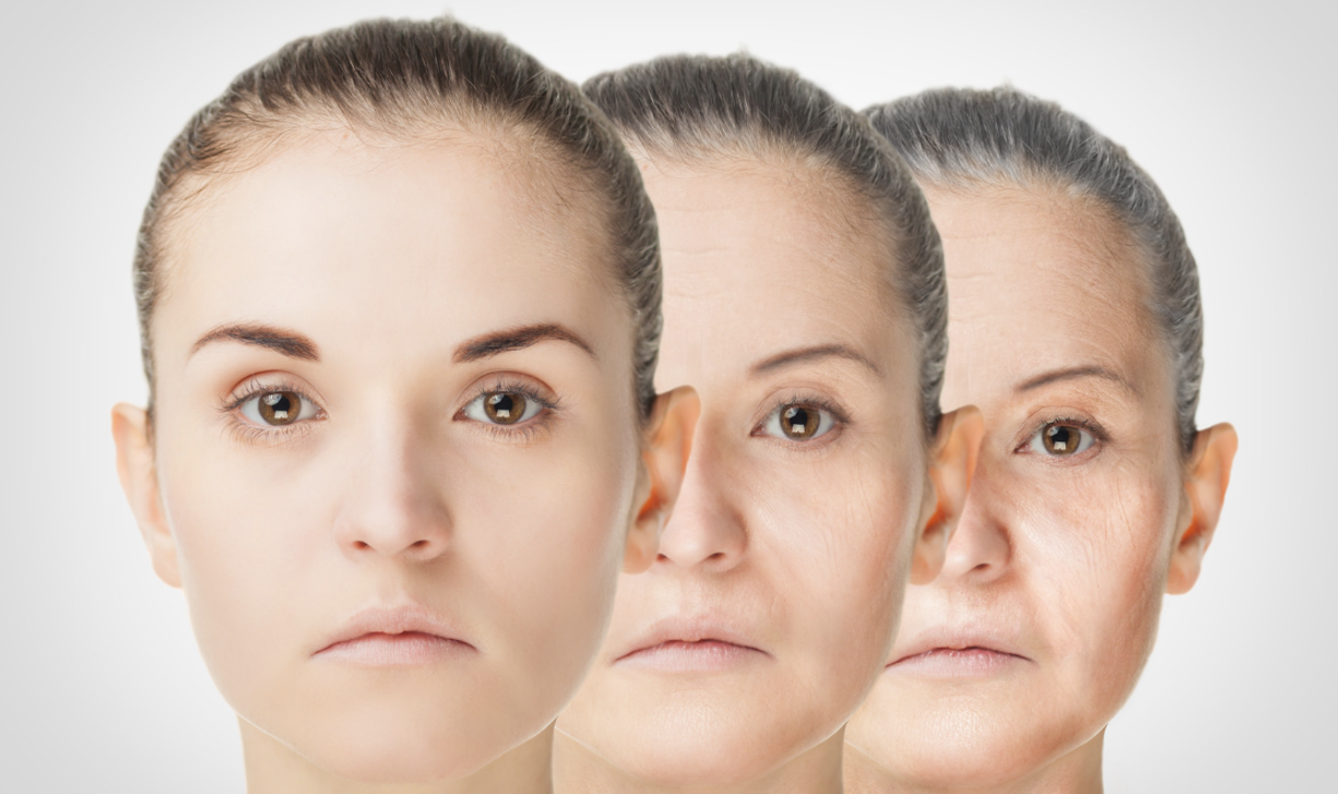 How Blood Sugar and Inflammation Age Your Skin
