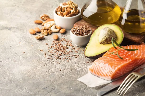 The Whole-Body Benefits of Omega-3 Fatty Acids 