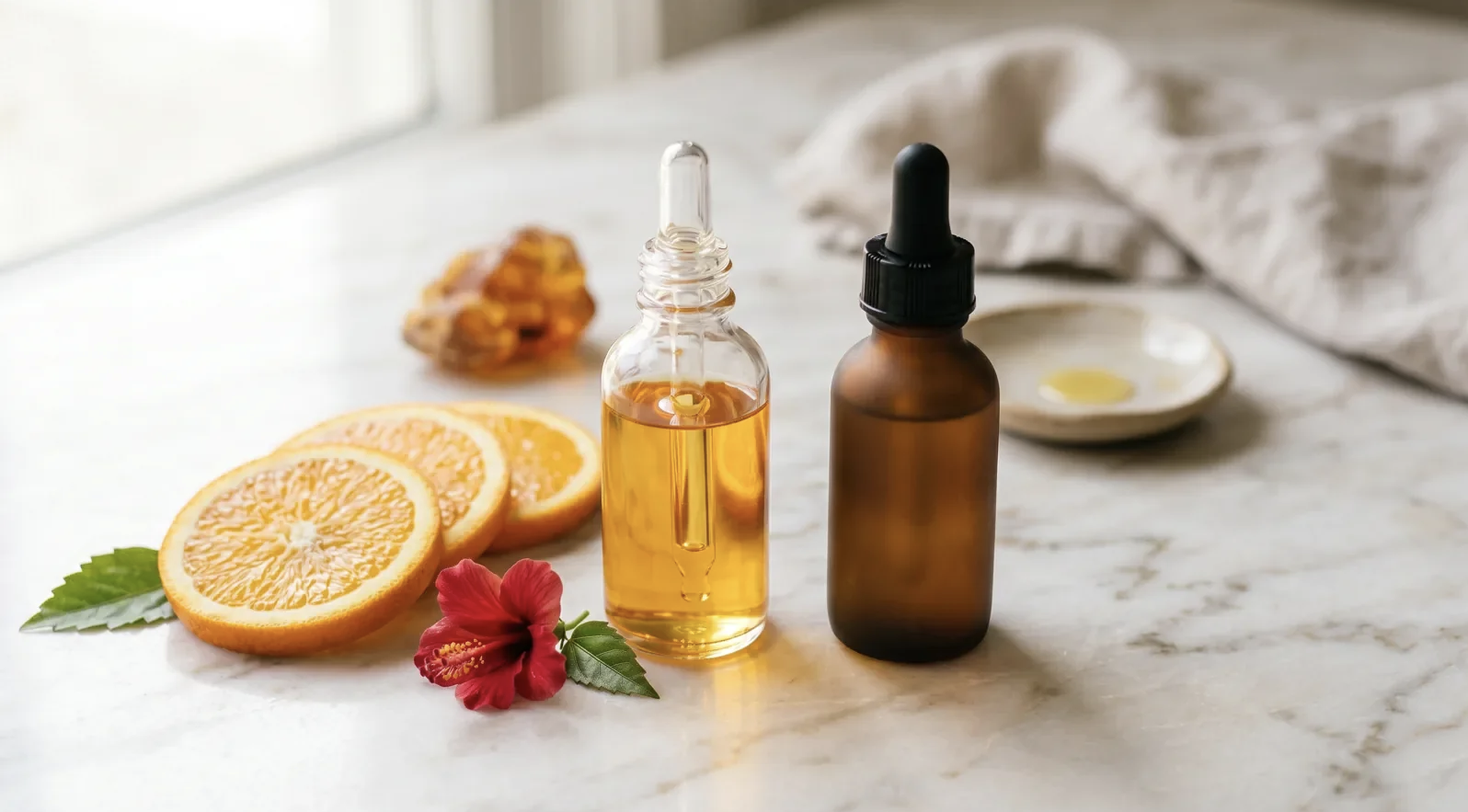 Can You Use Vitamin C and Retinol Together?