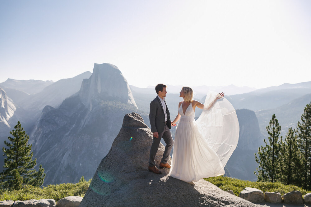 How To Elope In Yosemite National Park Natalie N Photography