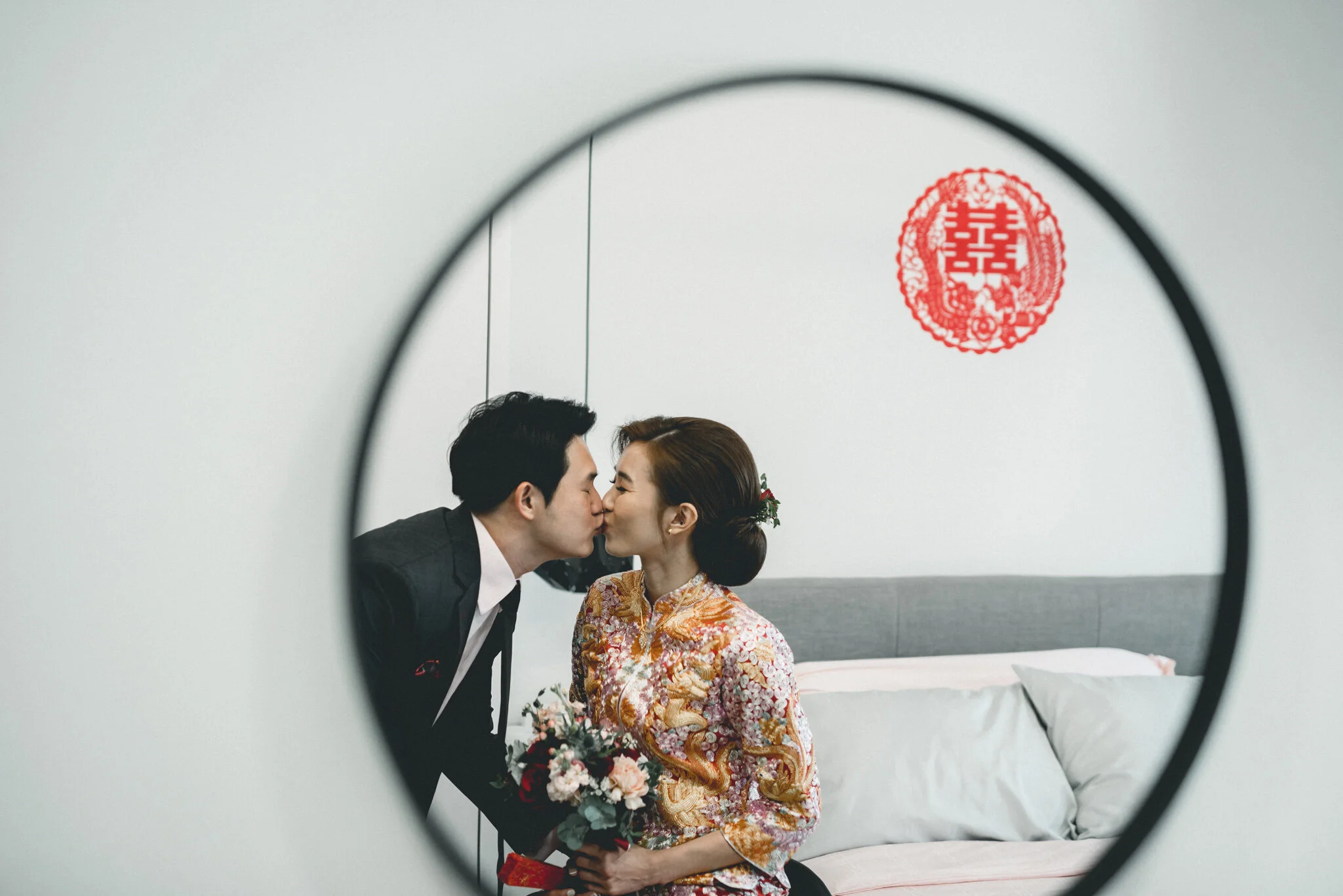 Wedding at The Rabbit Hole Singapore