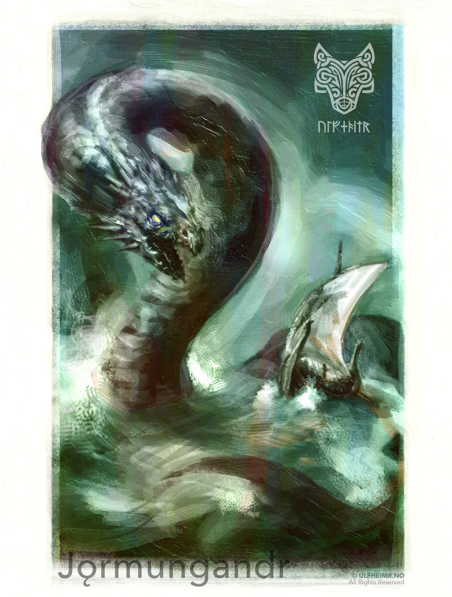 Jǫrmungandr