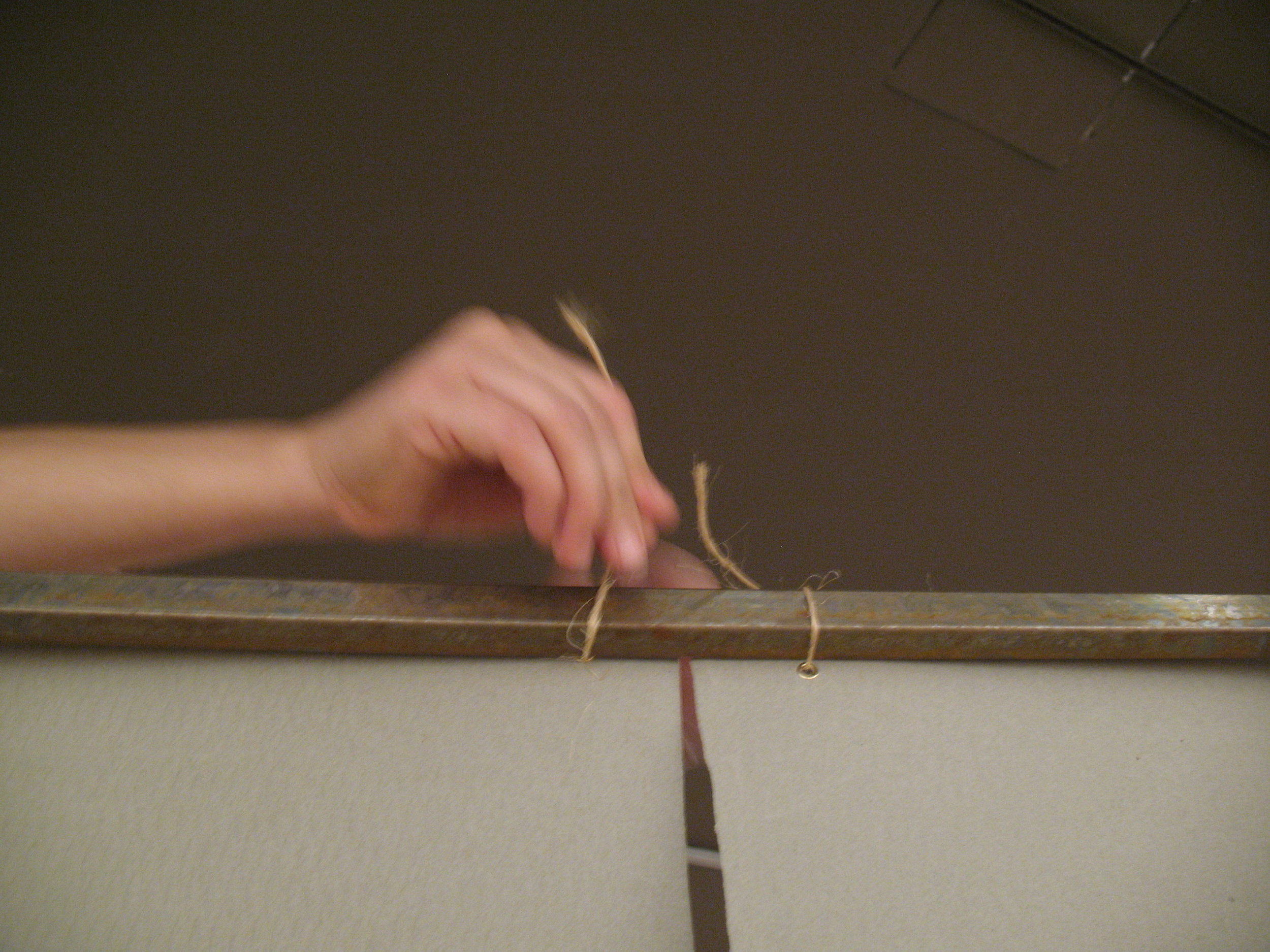 z_walls installed.JPG