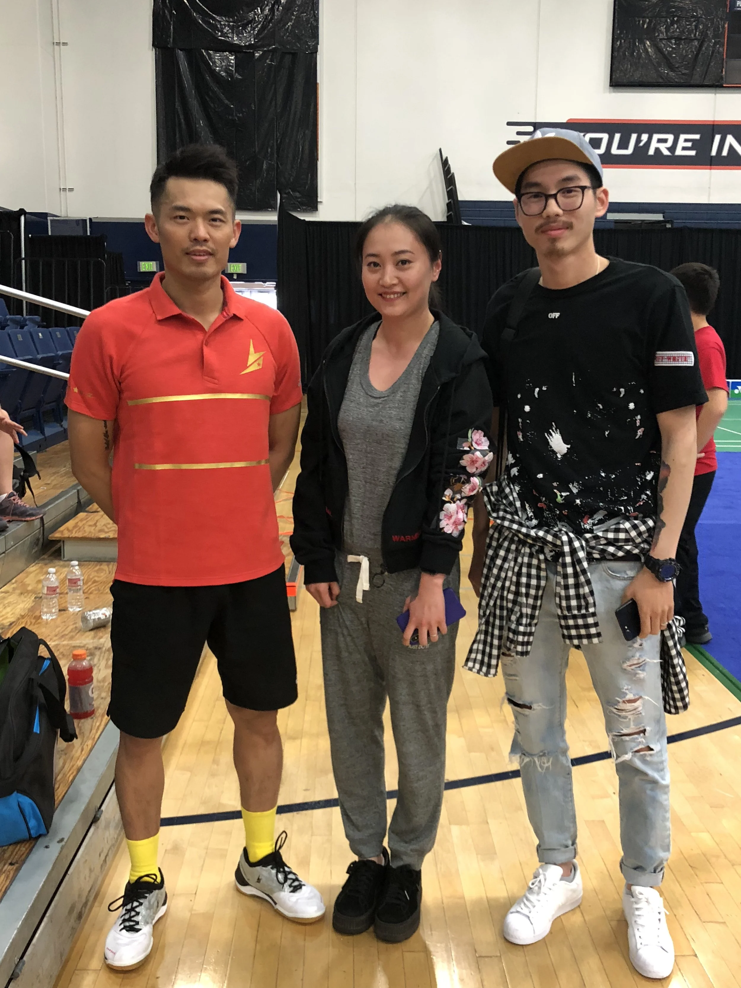 Lin Dan