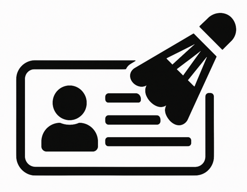 03 International Badminton Club Membership