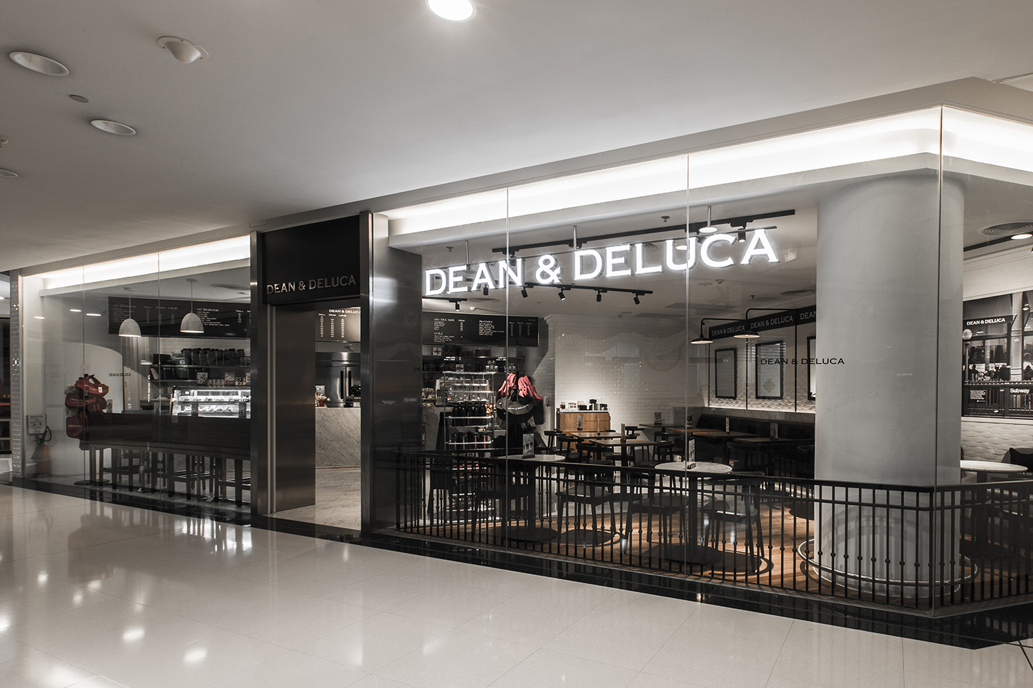 Dean&Deluca / All seasons, Bangkok