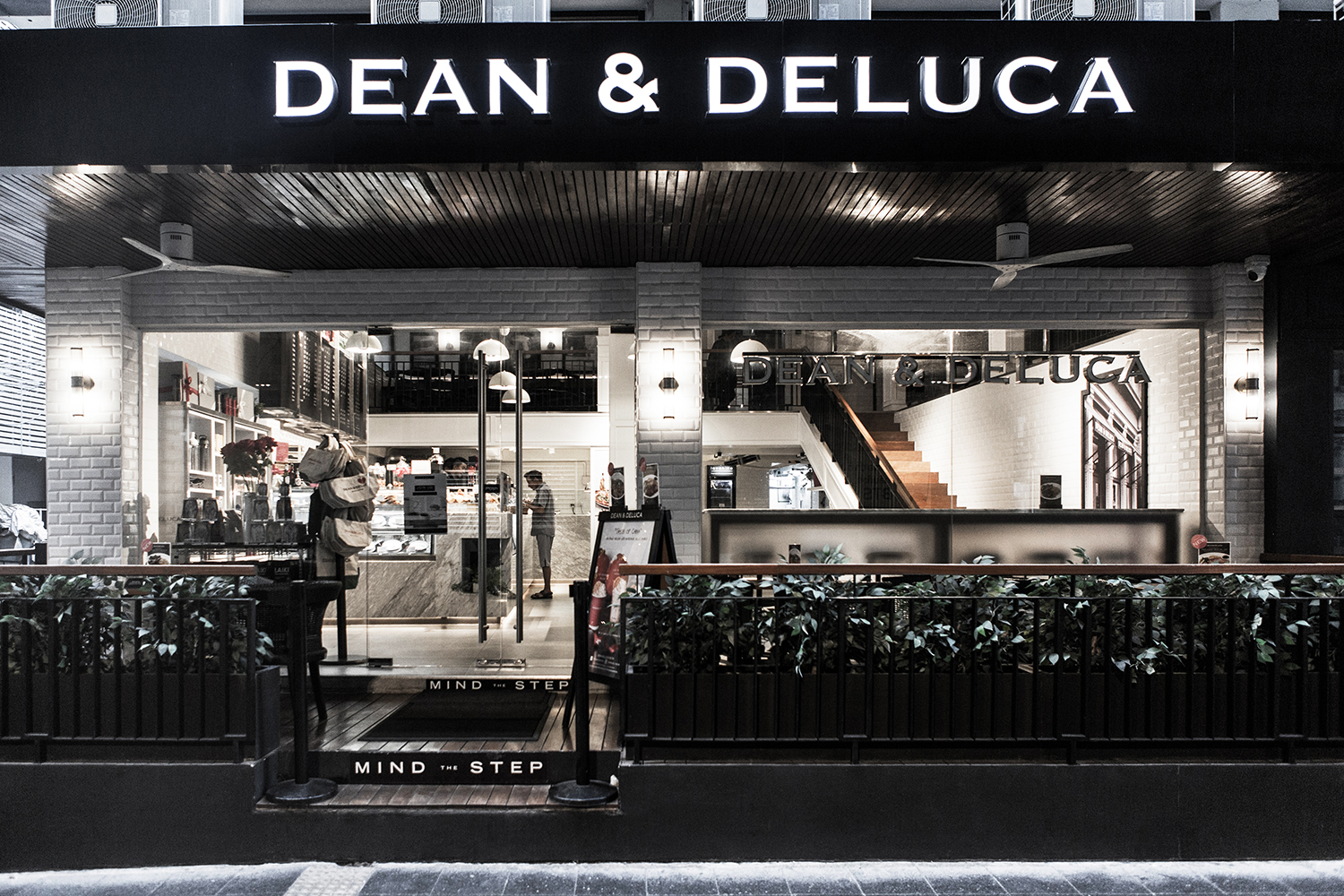 Dean&Deluca /Silom, Bangkok