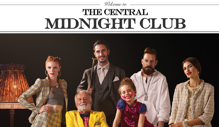 Central midnight sale