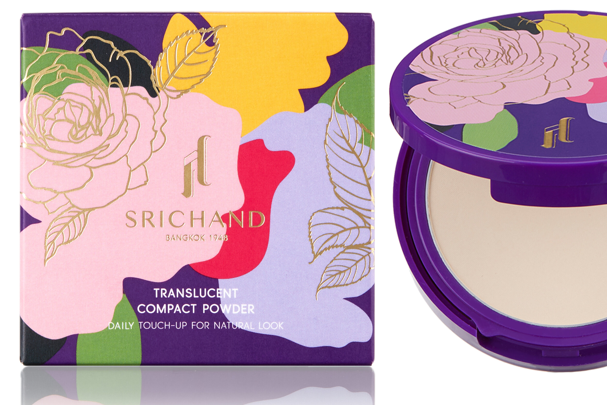 06 Srichand Translucent Compact Powder.jpg