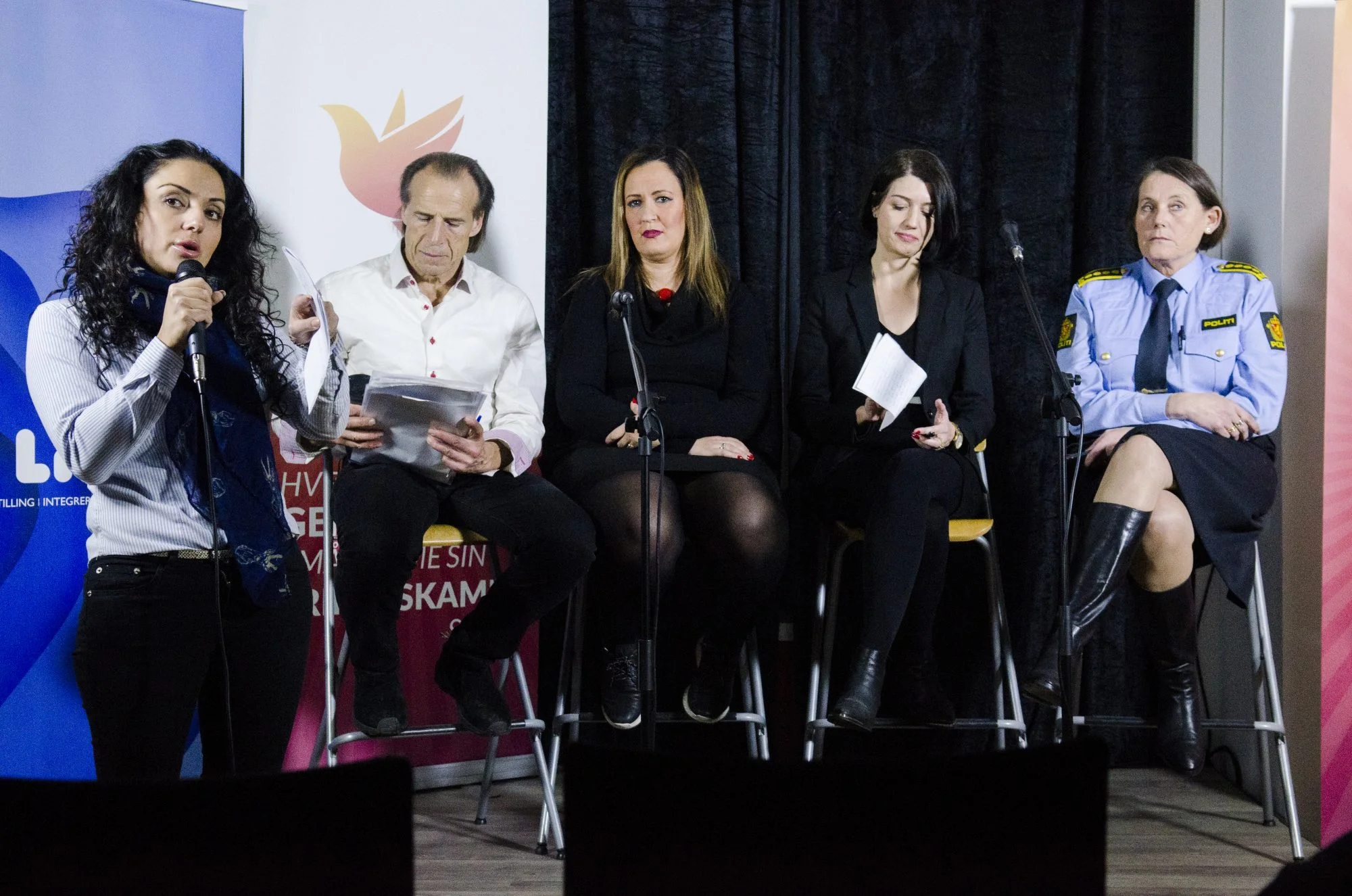 Sosial kontroll: Vil ha forbod mot jomfruhinnesjekk