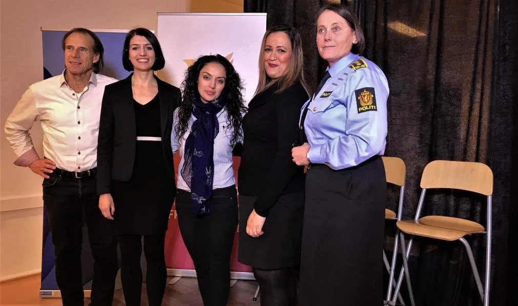 Forsker og politileder vil ha forbud mot jomfruhinnesjekk