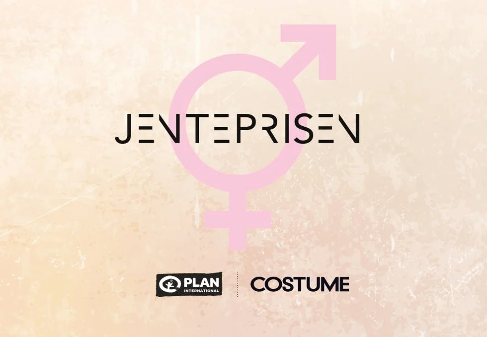 HER ER DE NOMINERTE TIL JENTEPRISEN 2018