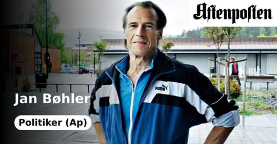 Og rundt hjørnet venter gjenglederne | Jan Bøhler