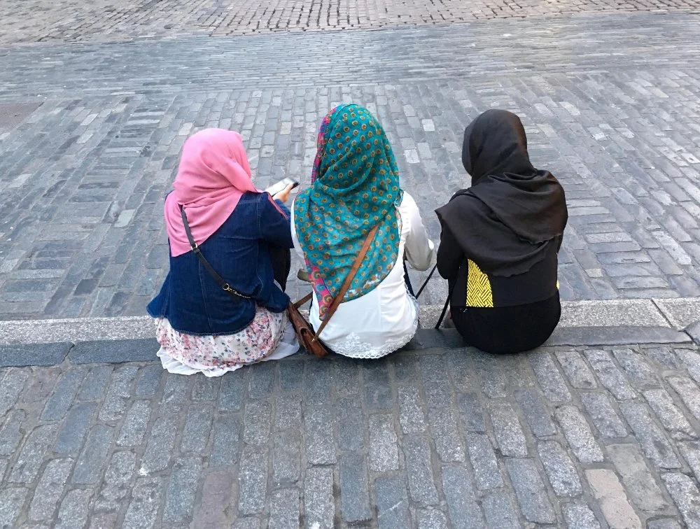 Solidaritet med kvinneundertrykkelse er ikke solidaritet